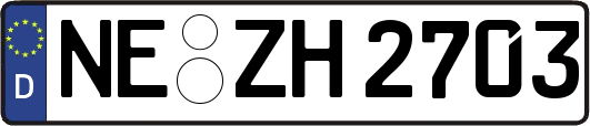 NE-ZH2703