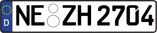 NE-ZH2704