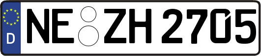 NE-ZH2705