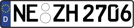 NE-ZH2706