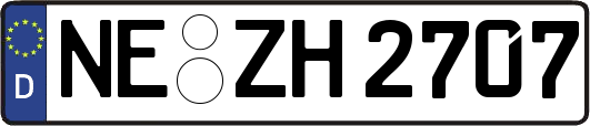 NE-ZH2707