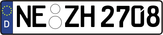 NE-ZH2708