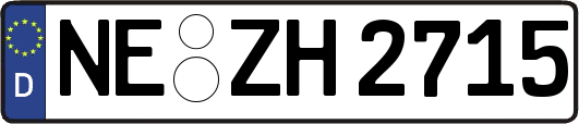 NE-ZH2715