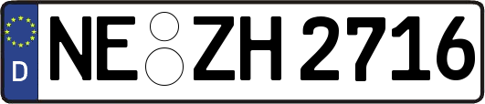 NE-ZH2716