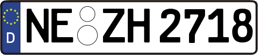 NE-ZH2718