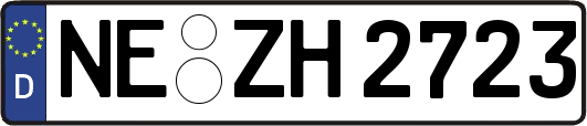 NE-ZH2723