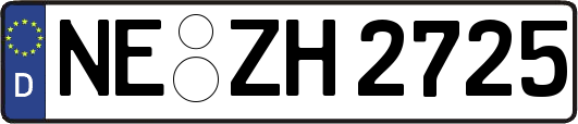 NE-ZH2725
