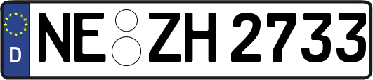 NE-ZH2733