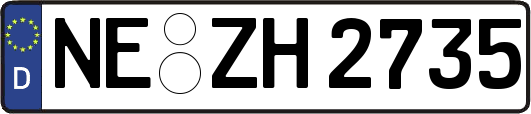 NE-ZH2735