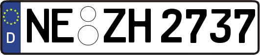 NE-ZH2737