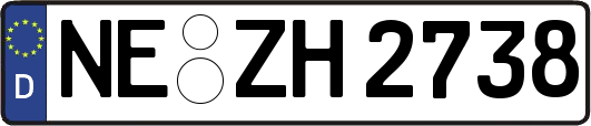 NE-ZH2738