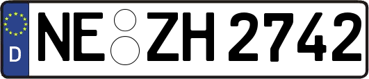 NE-ZH2742