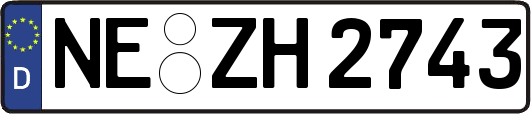NE-ZH2743