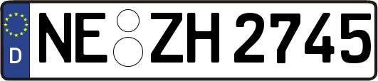 NE-ZH2745
