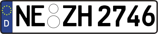 NE-ZH2746