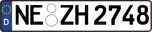 NE-ZH2748