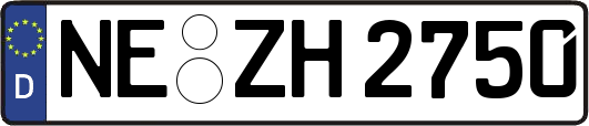 NE-ZH2750
