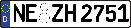 NE-ZH2751