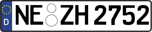 NE-ZH2752
