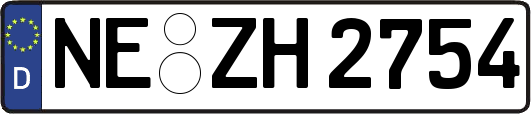 NE-ZH2754