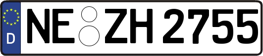NE-ZH2755