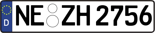 NE-ZH2756
