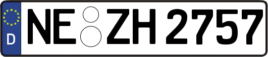 NE-ZH2757