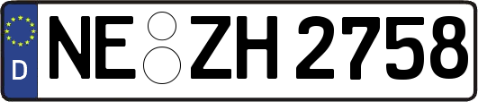 NE-ZH2758
