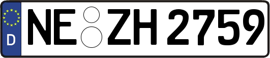 NE-ZH2759