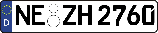 NE-ZH2760