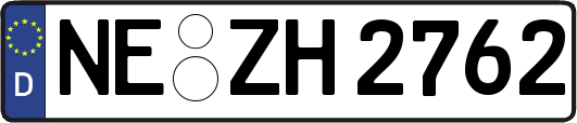 NE-ZH2762