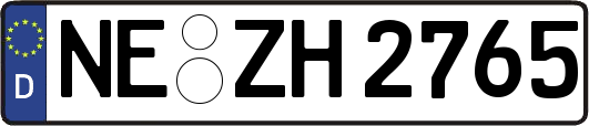 NE-ZH2765