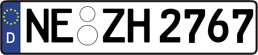 NE-ZH2767