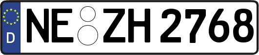 NE-ZH2768