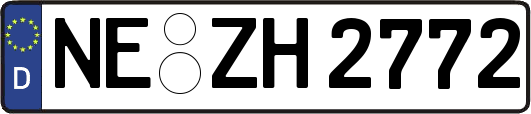 NE-ZH2772