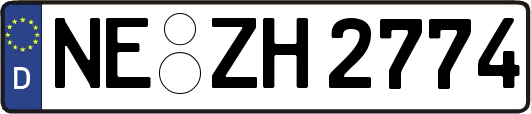 NE-ZH2774