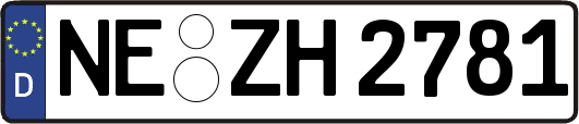 NE-ZH2781