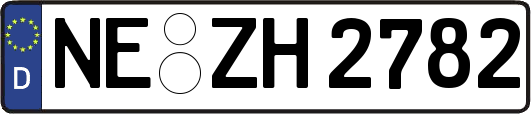 NE-ZH2782