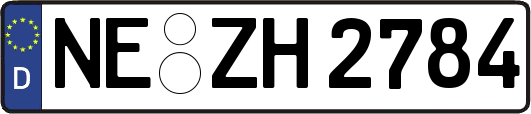 NE-ZH2784