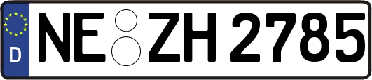 NE-ZH2785