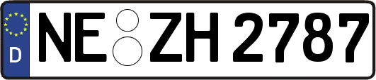 NE-ZH2787