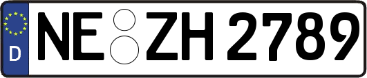 NE-ZH2789