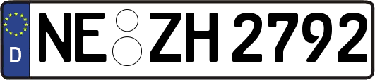 NE-ZH2792