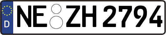 NE-ZH2794
