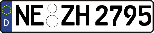 NE-ZH2795