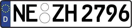 NE-ZH2796