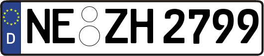 NE-ZH2799