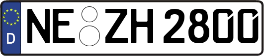 NE-ZH2800
