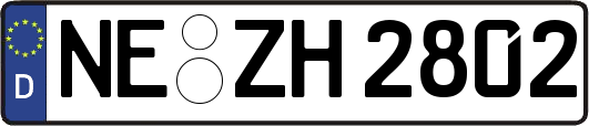 NE-ZH2802