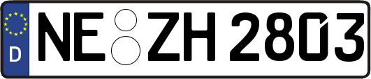 NE-ZH2803
